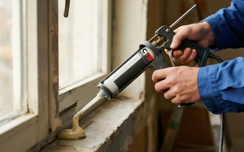聚氨酯密封膠和普通膠哪個好用 聚氨酯密封膠和普通膠哪個好用